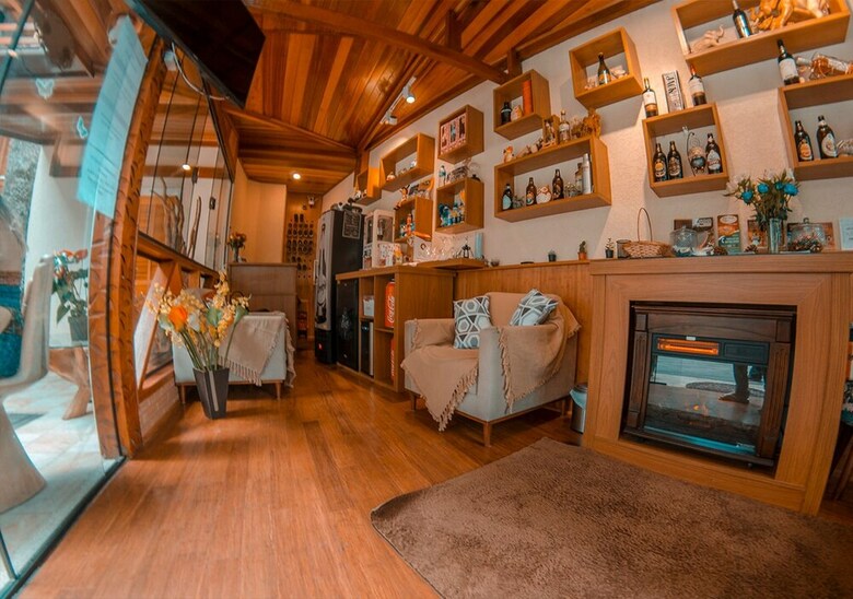 Hotel La Brume Lodges