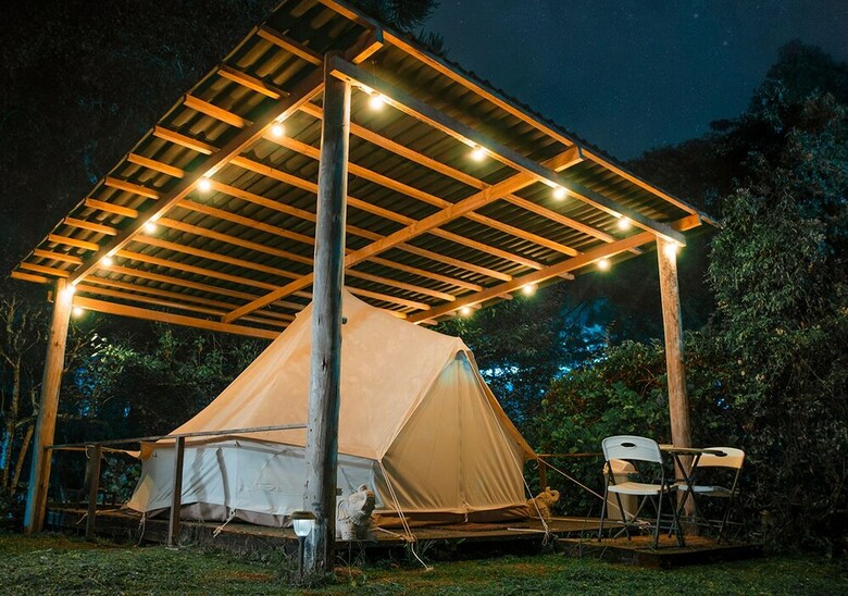 Hotel La Brume Lodges
