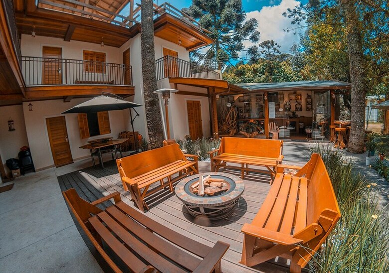 Hotel La Brume Lodges
