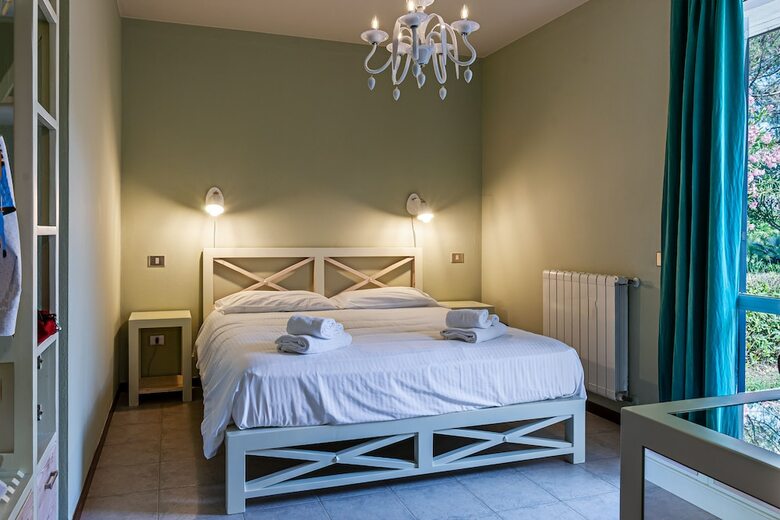 Residencia Oleandri Suite Hotel