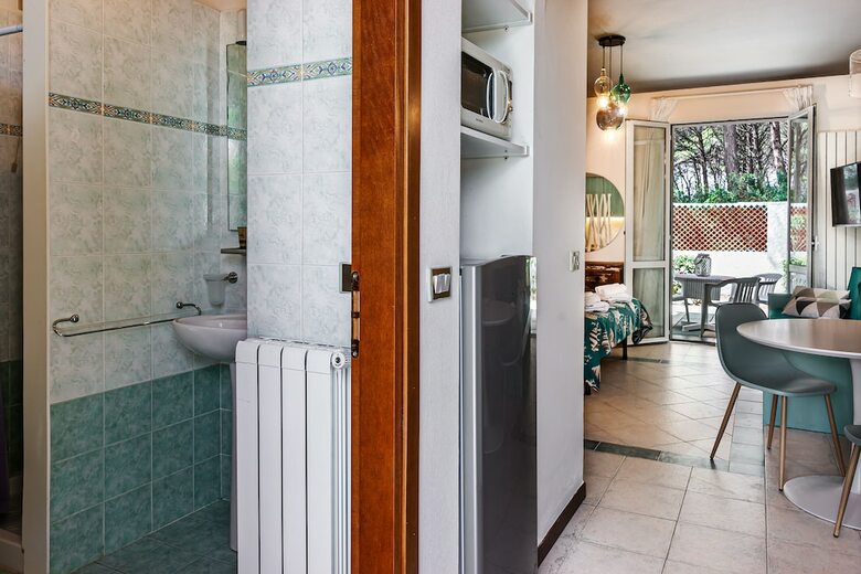 Residencia Oleandri Suite Hotel