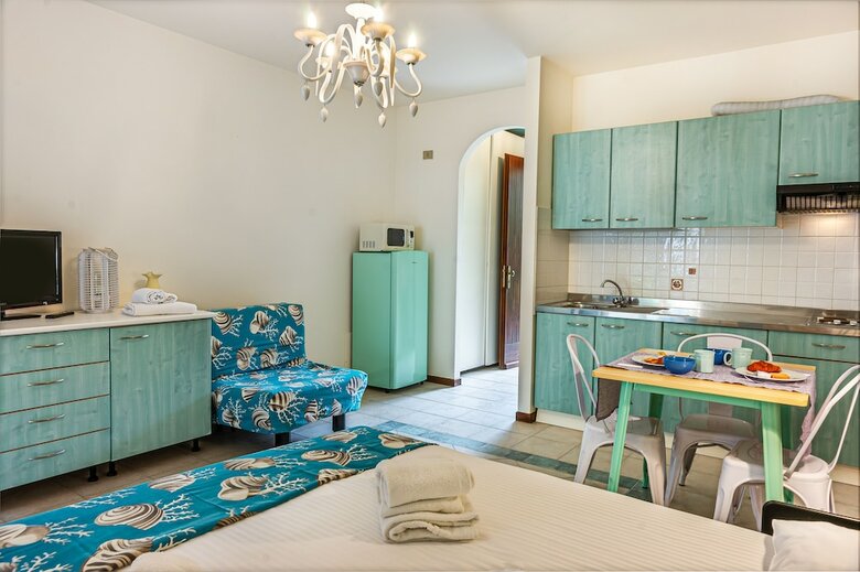 Residencia Oleandri Suite Hotel