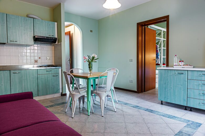 Residencia Oleandri Suite Hotel