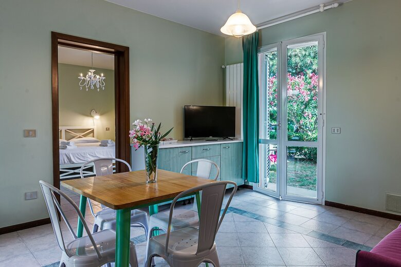 Residencia Oleandri Suite Hotel
