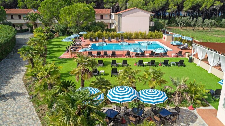 Residencia Oleandri Suite Hotel