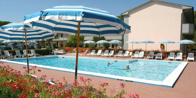 Residencia Oleandri Suite Hotel