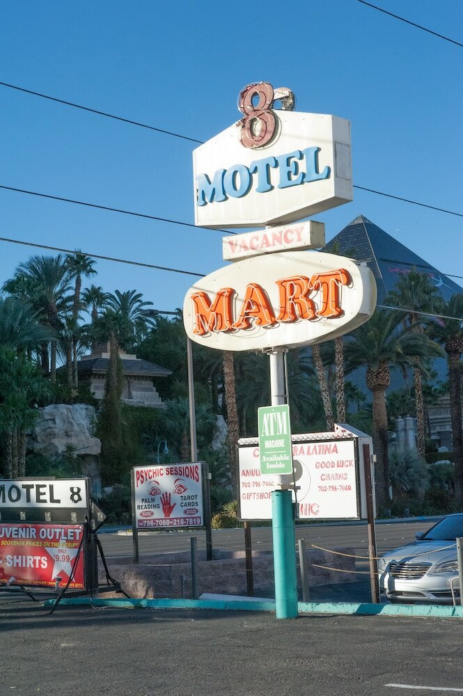 Motel 8 Plus