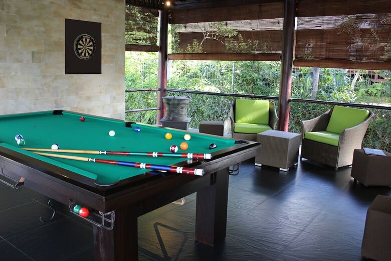 Bed & Breakfast Awan Biru Villas