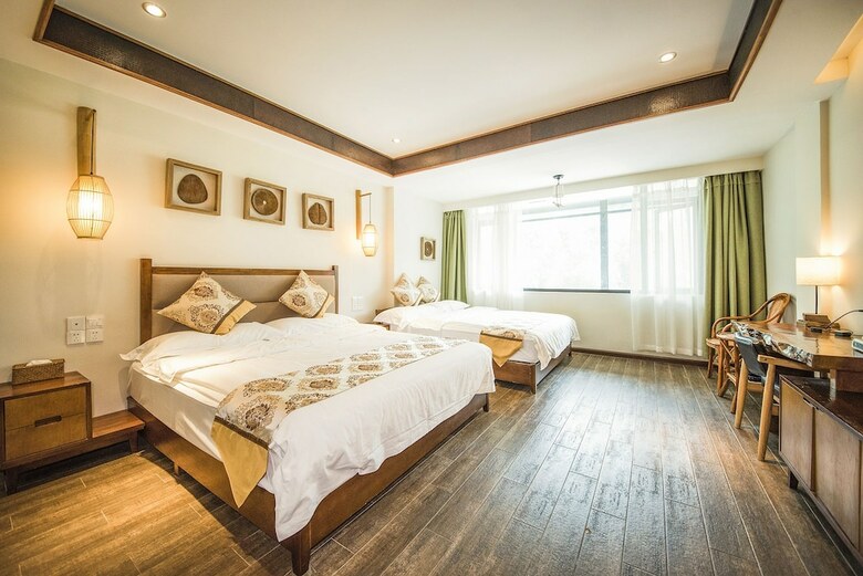 Hotel Dongfang Tianshe Resort