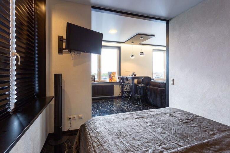 Hth24 Apartment Kremenchugskaya 11