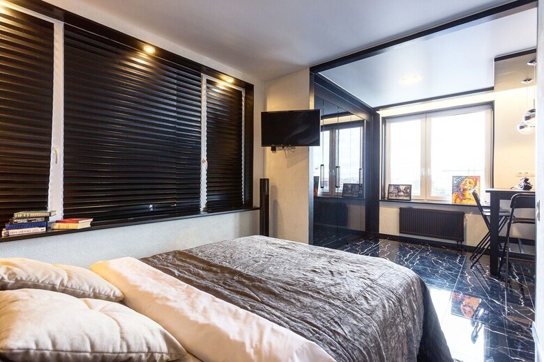 Hth24 Apartment Kremenchugskaya 11