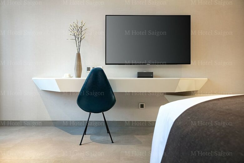 M Hotel Saigon