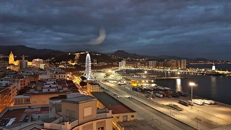 Apartamentos Apt. de Lujo - Vistas Al Mar - Centro