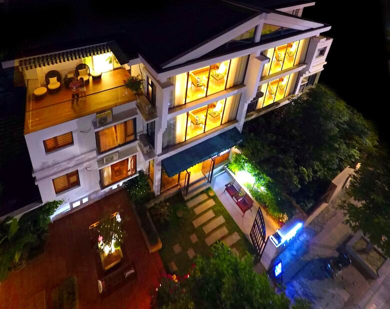 Villa Green Forest Resort