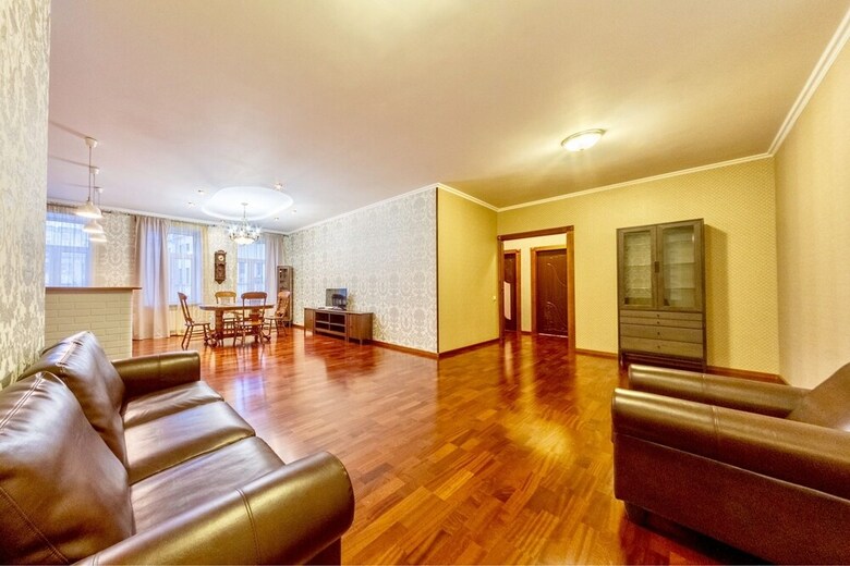 Hth24 Apartment Vladimirskiy Prospect