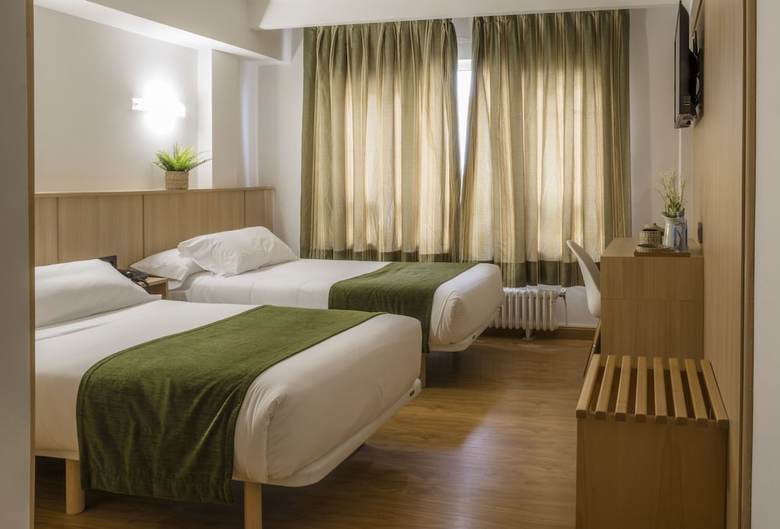 Hotel Crisol de Las R�as