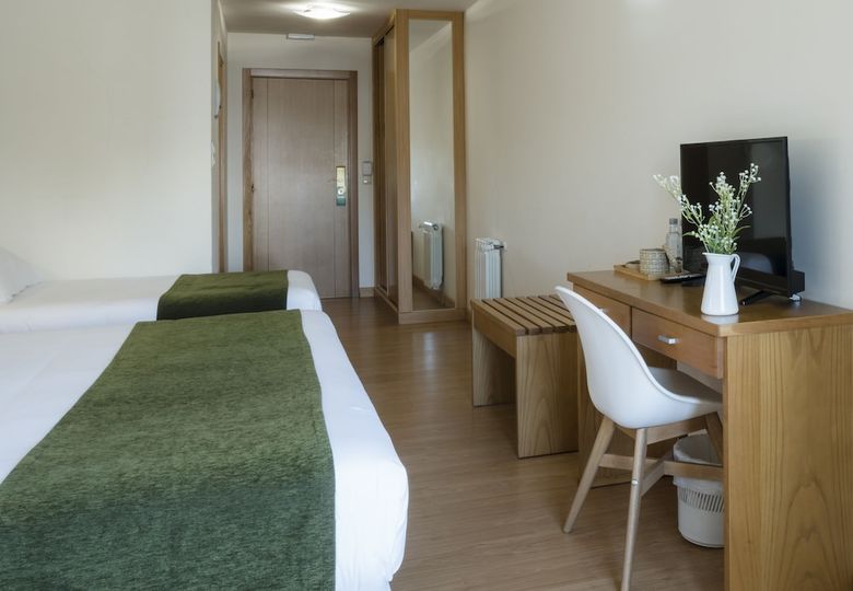 Hotel Crisol de Las R�as