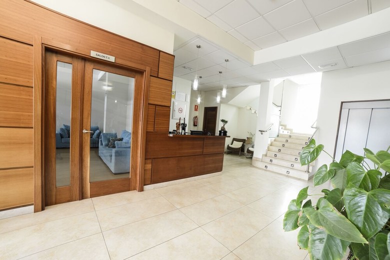 Hotel Crisol de Las R�as
