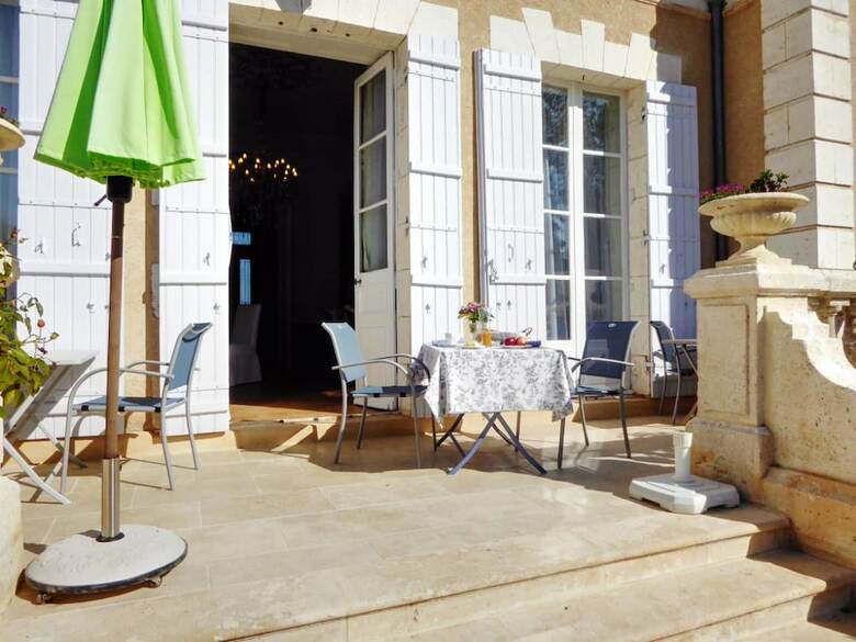 Domaine de Pouzelande B&B