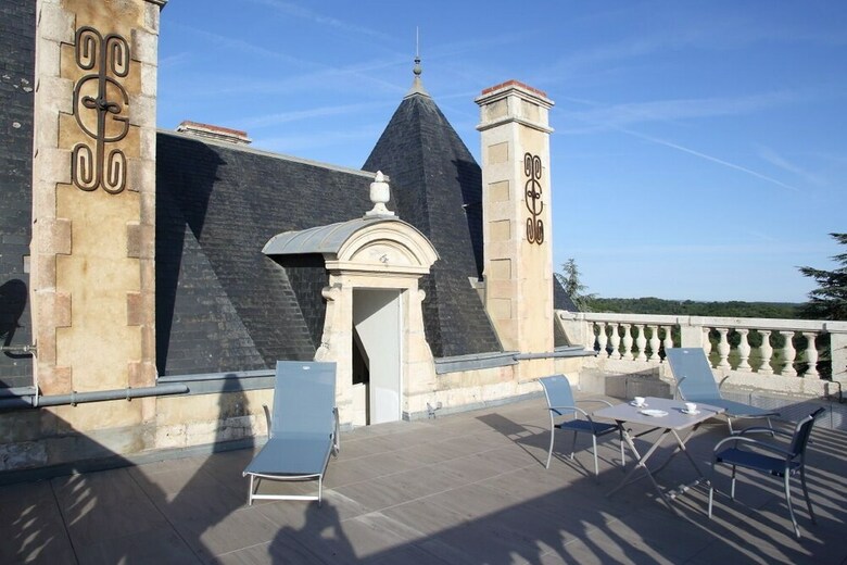 Domaine de Pouzelande B&B