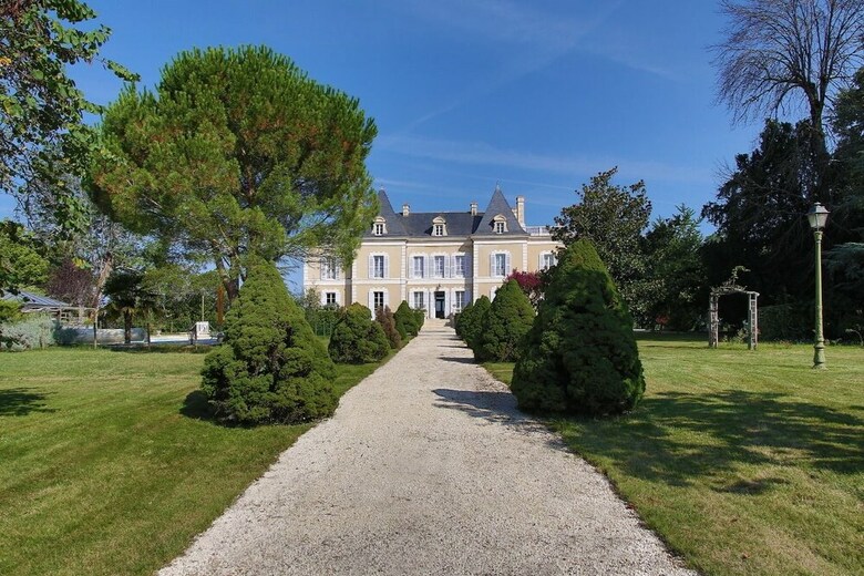 Domaine de Pouzelande B&B