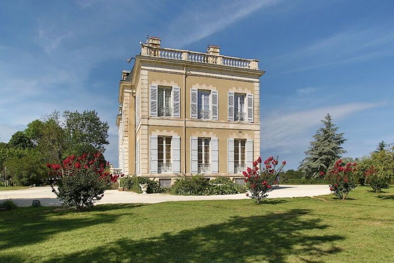 Domaine de Pouzelande B&B