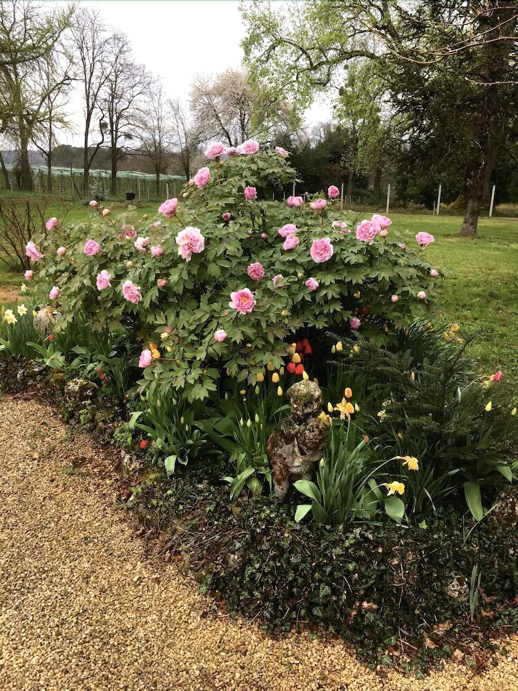 Domaine de Pouzelande B&B
