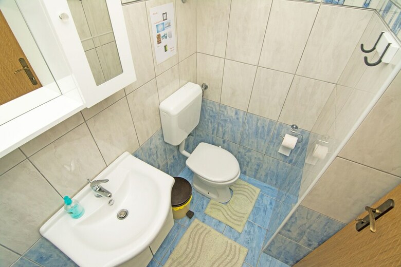 Hotel Rooms Vila Irma