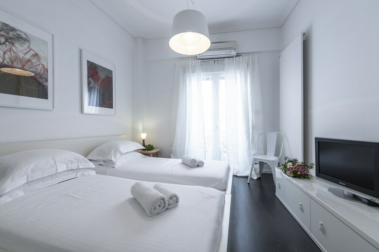 Elegant Apartment In Kolonaki