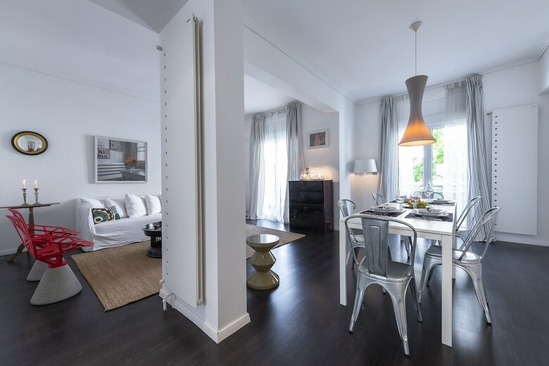Elegant Apartment In Kolonaki