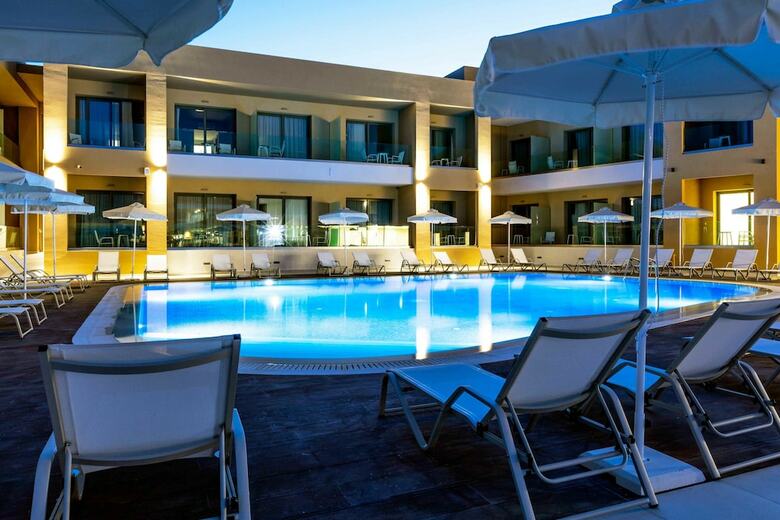 Hotel White Olive Elite Laganas - All Inclusive