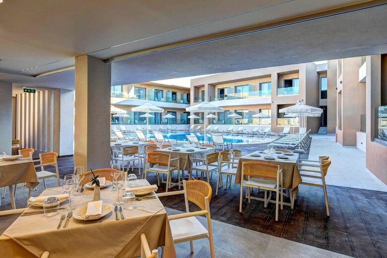 Hotel White Olive Elite Laganas - All Inclusive