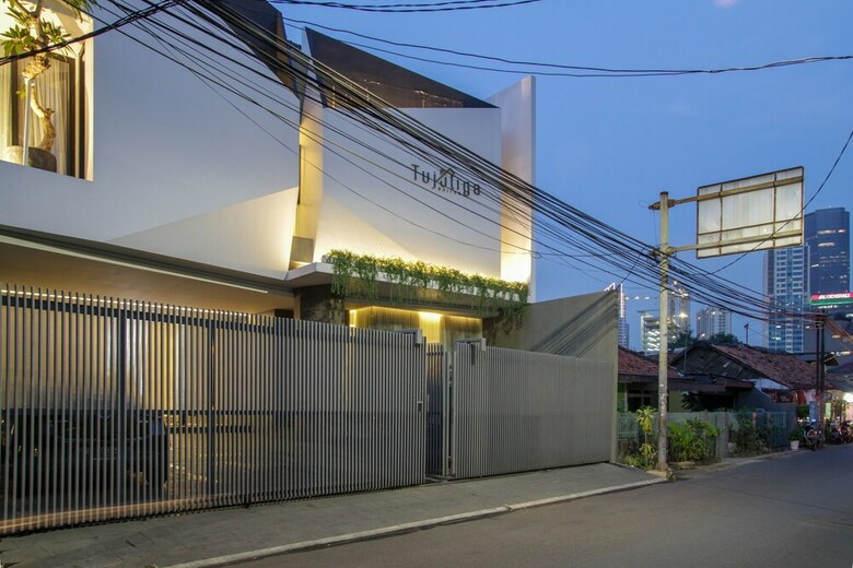 Hotel Tujutiga Suites