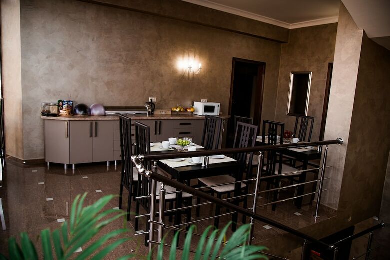 Hotel Gostevoy Dom Nebo
