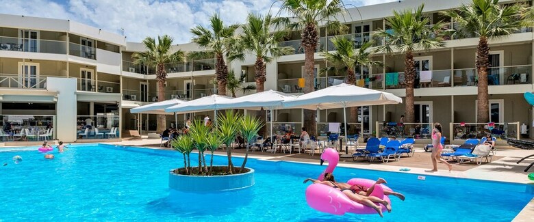 Hotel White Olive Premium Cameo - All Inclusive