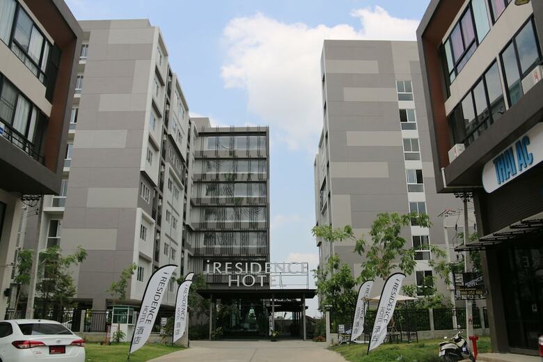 I Residence Hotel