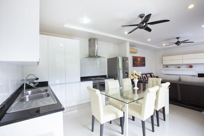 Pool Villa 3 Bedrooms Mountain View