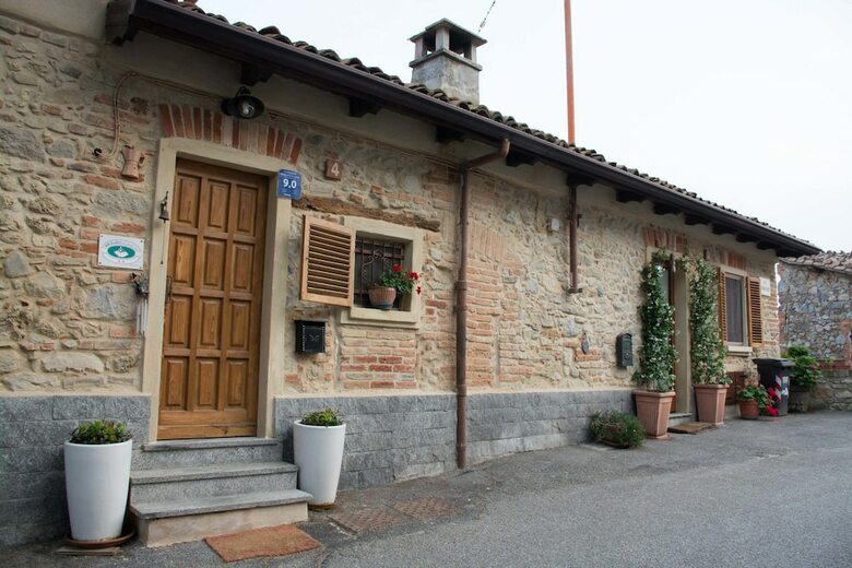 B&B Monferrato La Casa Sui Tetti