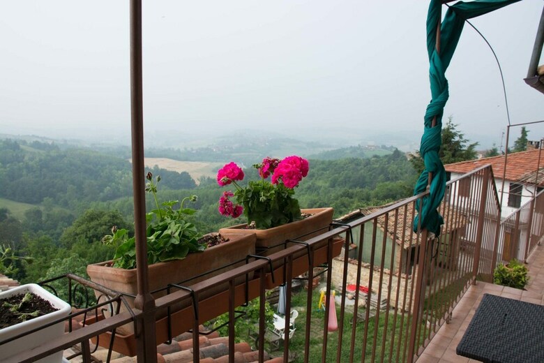 B&B Monferrato La Casa Sui Tetti