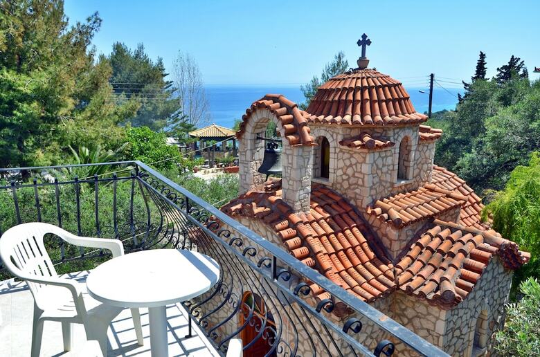 Hotel Belvedere Zakynthos Studios
