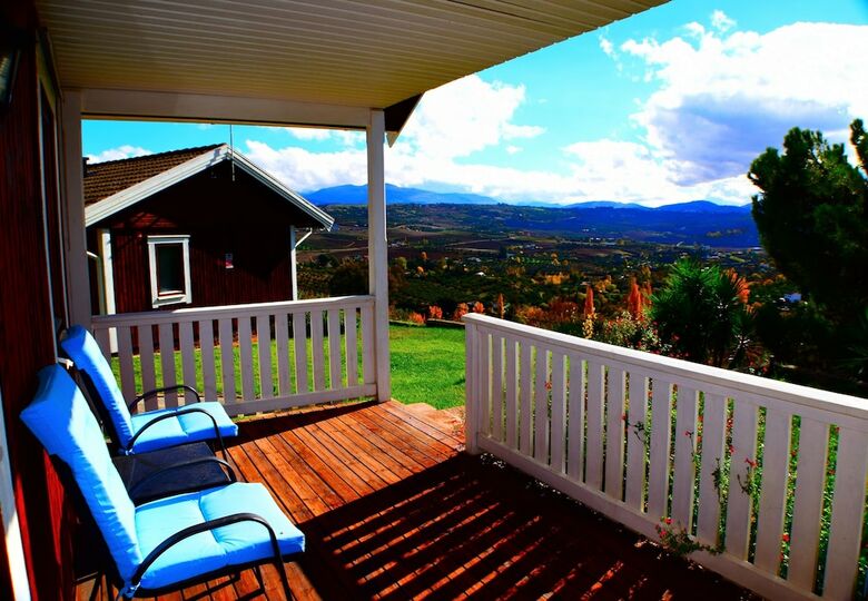 Bed & Breakfast Casa Alta