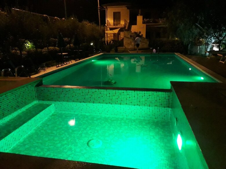 Apartamento Villa Ambrosia