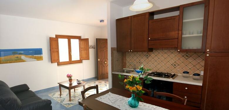 Apartamento Villa Ambrosia