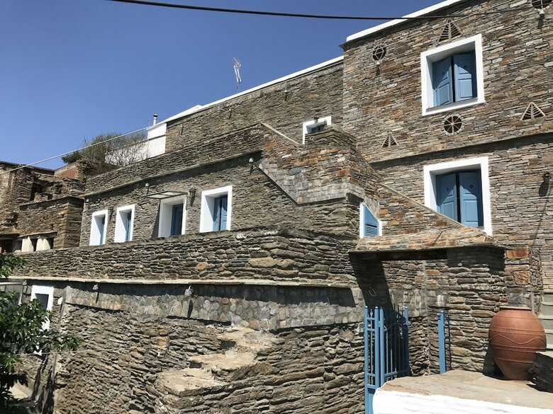 Petra Traditional House