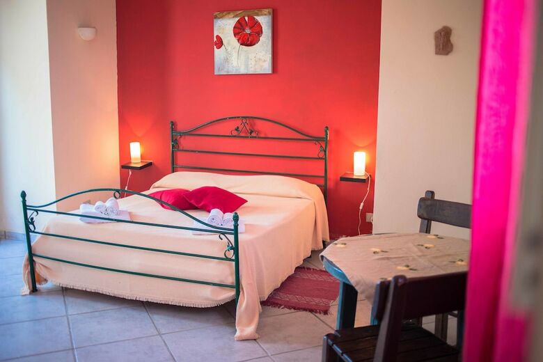 Agroturismo Agriturismo Solicara