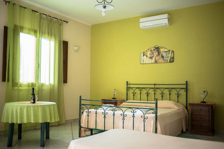 Agroturismo Agriturismo Solicara