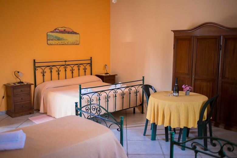 Agroturismo Agriturismo Solicara