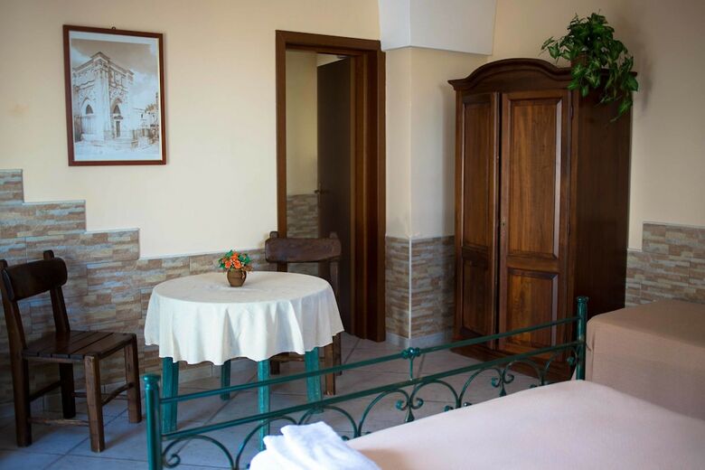Agroturismo Agriturismo Solicara
