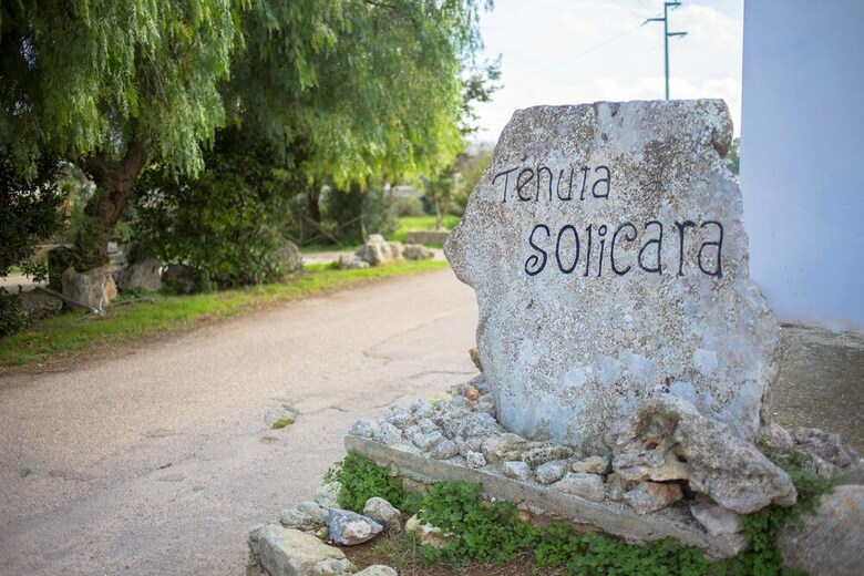 Agroturismo Agriturismo Solicara
