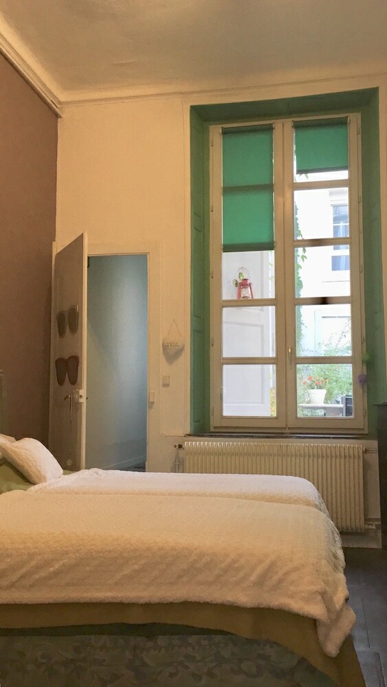 Hotel Suites Havre de Paix Nancy